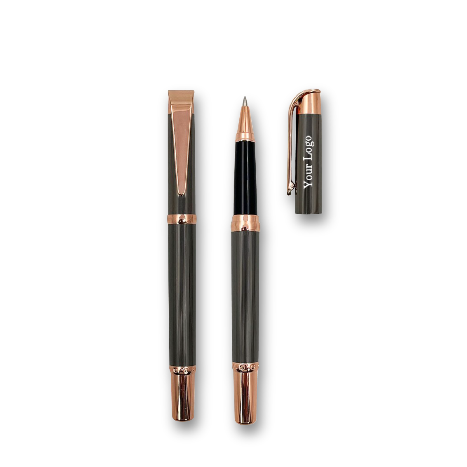 Metal Roller Pen - Image 2