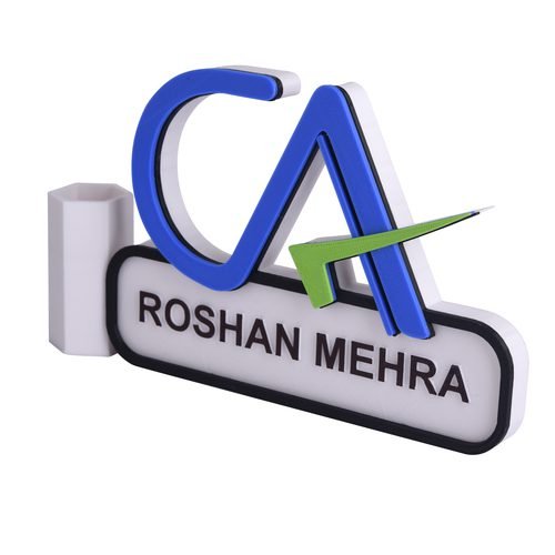 Personalized CA Pen stand - Image 2