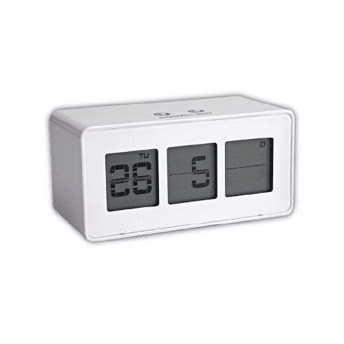 Led Digital Table Clock | Flip Display Clock - Image 2