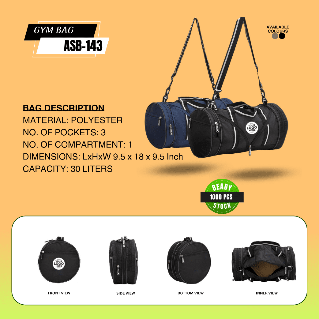 Your Ultimate Gym Bag