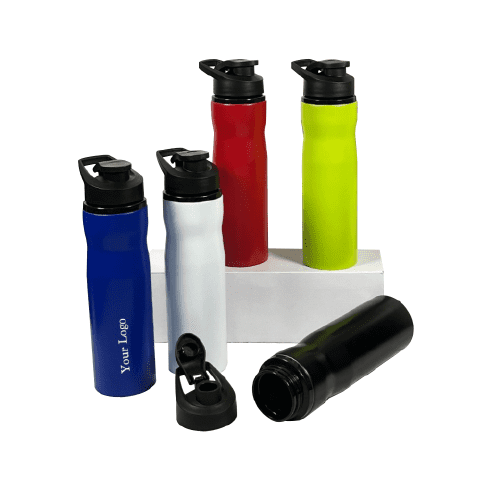 Unify 800ml Sipper Steel Water Bottle for Office - Image 2