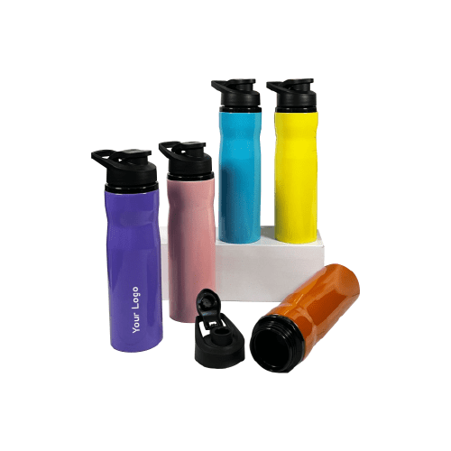 Steel Sipper Water Bottle 800ml - Image 2