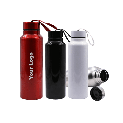 Steel Water Bottle - Image 2