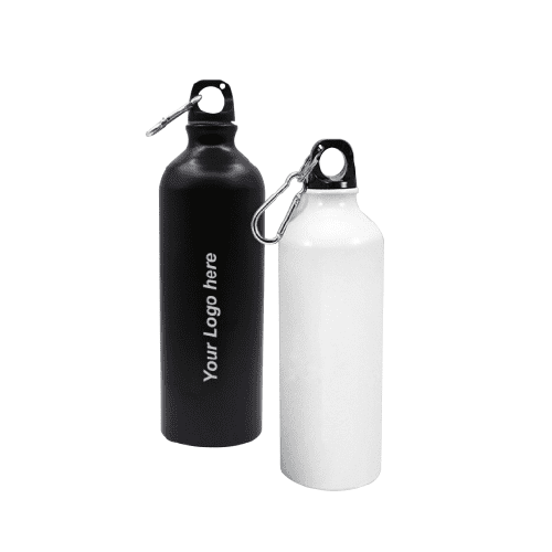 Eco-Friendly 750ml Aluminum Water Bottle: Sustainable Hydration Solution for Modern Lifestyles - Image 3