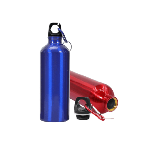 Eco-Friendly 750ml Aluminum Water Bottle: Sustainable Hydration Solution for Modern Lifestyles - Image 2