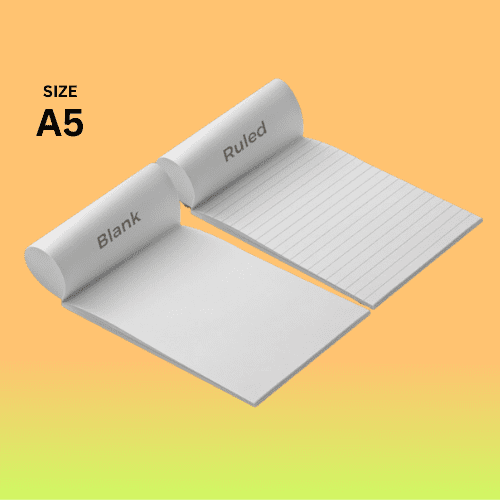 Customized Print Notepad - Image 2