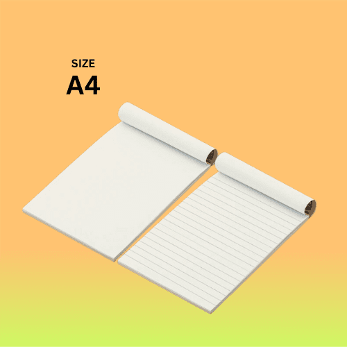 Customized Print Notepad - Image 3